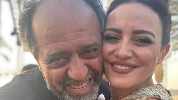 هتوحشنا يا حبيبي.. ريهام عبد الغفور تعلن عن وفاة زوج شقيقتها