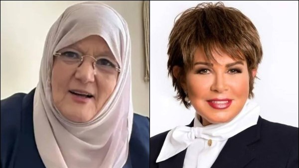 النصيحة في العلن فضيحة.. شمس البارودي تخرج عن صمتها وتهاجم ماما نجوى