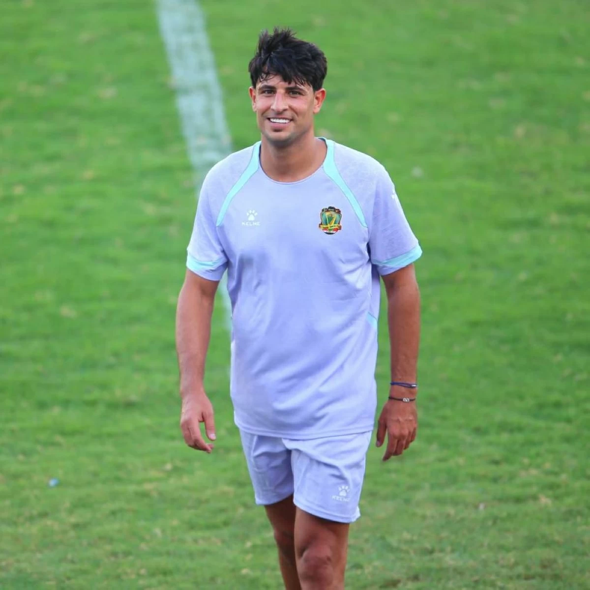 «ميمي» يستعد للمشاركة في «ديربي بغداد»