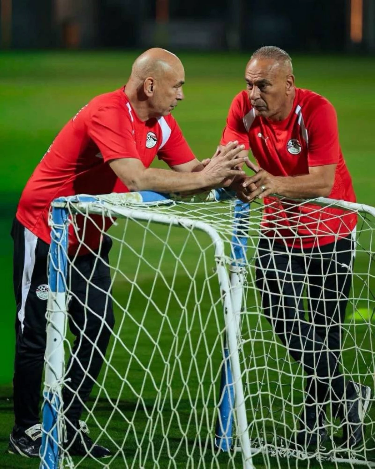 كيفية مشاهدة مباراة مصر وجنوب إفريقيا الودية والقنوات الناقلة