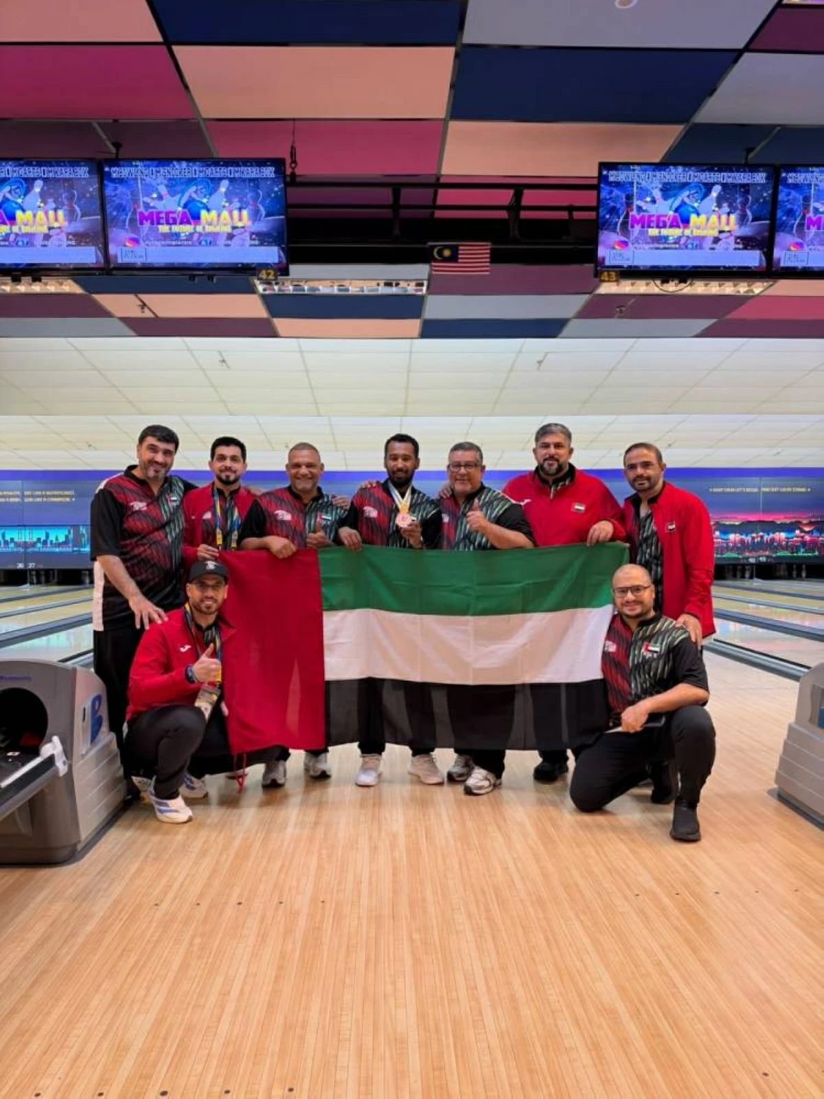المقبالي يهدي الإمارات برونزية «بولينغ الصم» في بطولة آسيا والمحيط الهادي