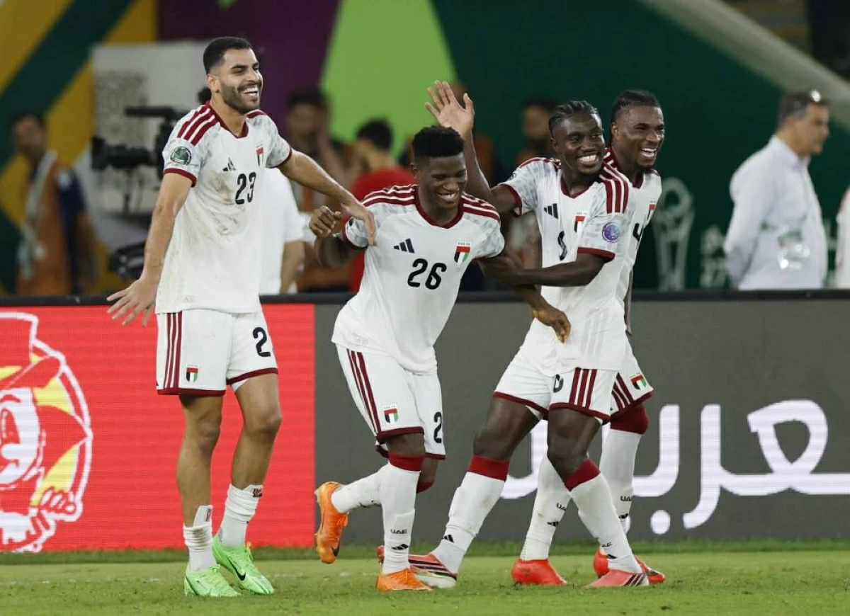 مطر الصهباني: كأس الخليج حلم لاعبي الإمارات