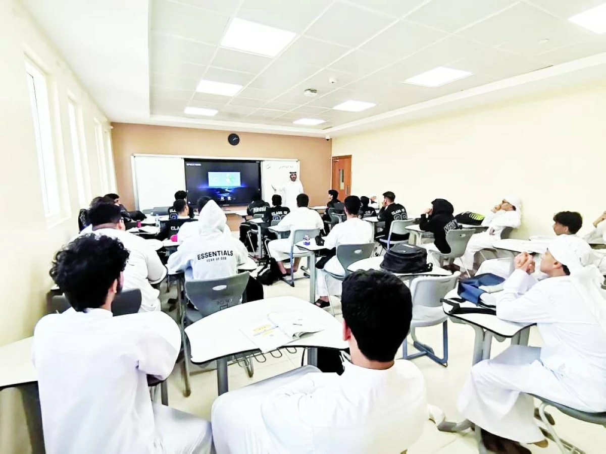 يوم المعلم العالمي.. وفاء لغارسي الشغف في نفوس الطلبة