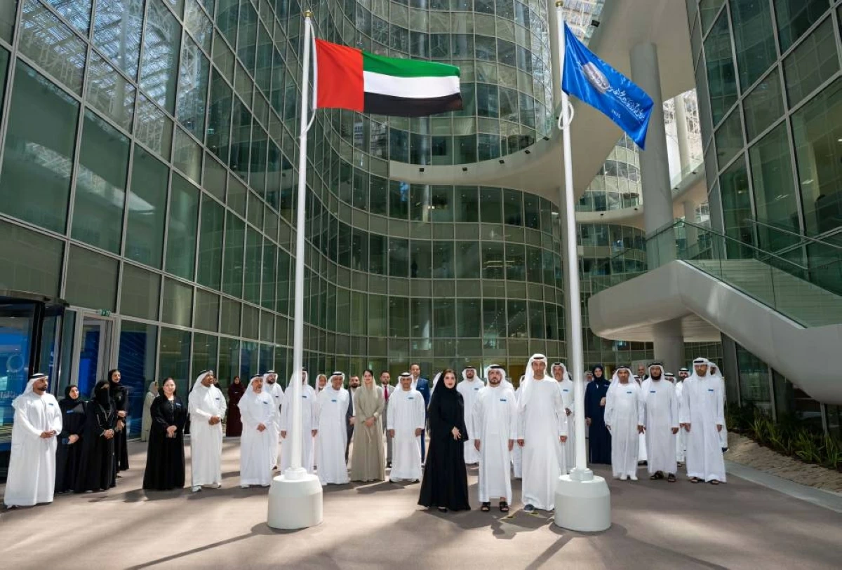 «ديوا» تحتفي برفع راية حمدان للخدمات الحكومية 2025