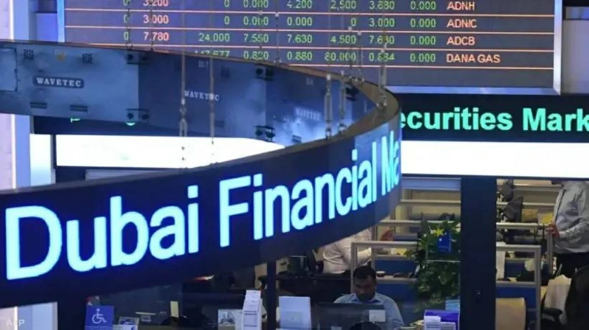 أسهم الإمارات تتحرك بحذر في المنطقة الخضراء