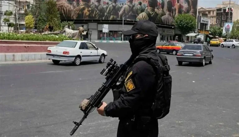 مقتل شرطيين في هجوم مسلح جنوب شرقي إيران