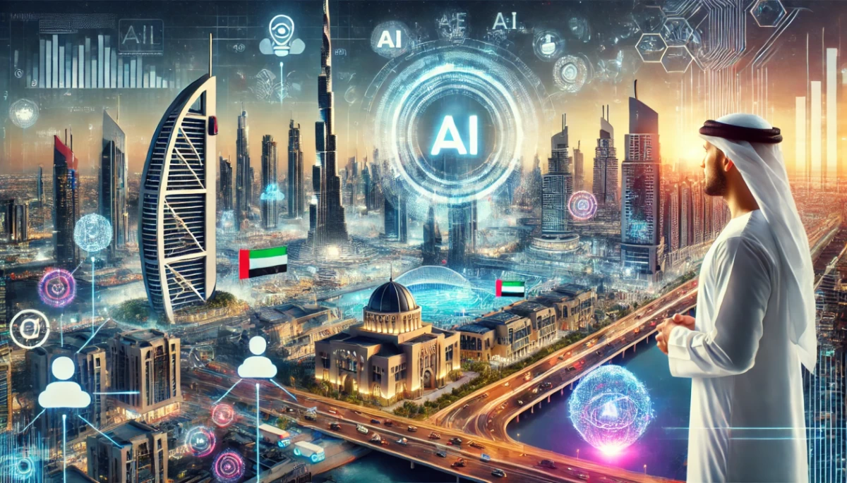 الاستثمار في الذكاء الاصطناعي يدعم التحول الاقتصادي وتطوير القدرات في الإمارات