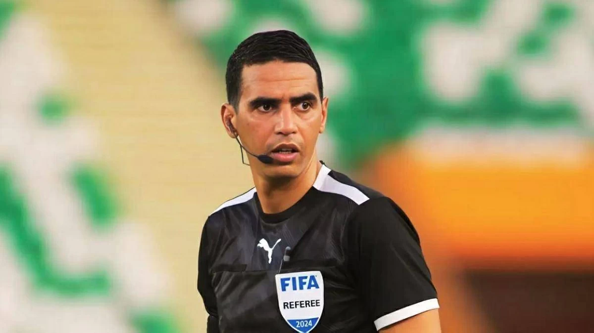 المغربي جلال جيد حكماً لنهائي «خليجي 27»