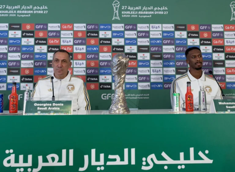 دونيس وكنو يراهنان على الروح والجمهور في نهائي «خليجي 27»