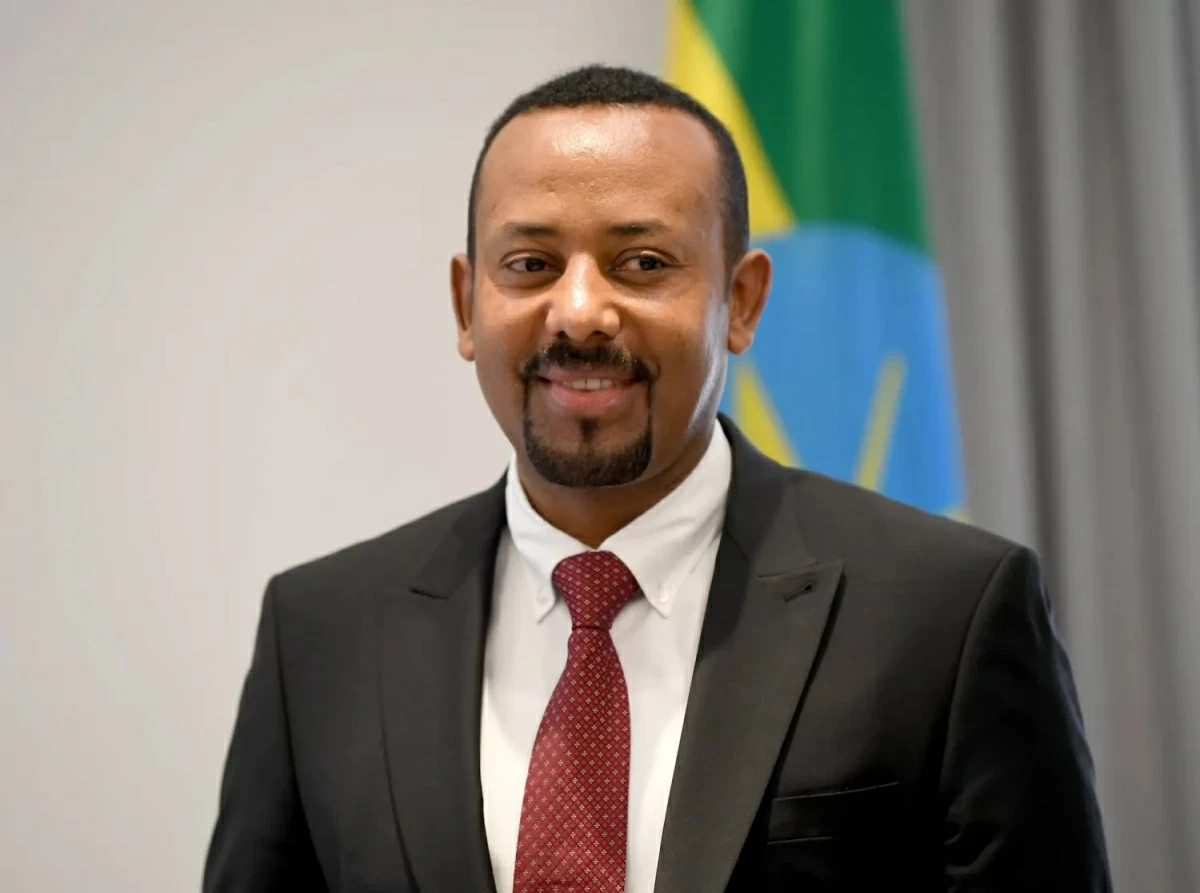البرلمان الإثيوبي يعيد انتخاب آبي أحمد رئيساً للوزراء