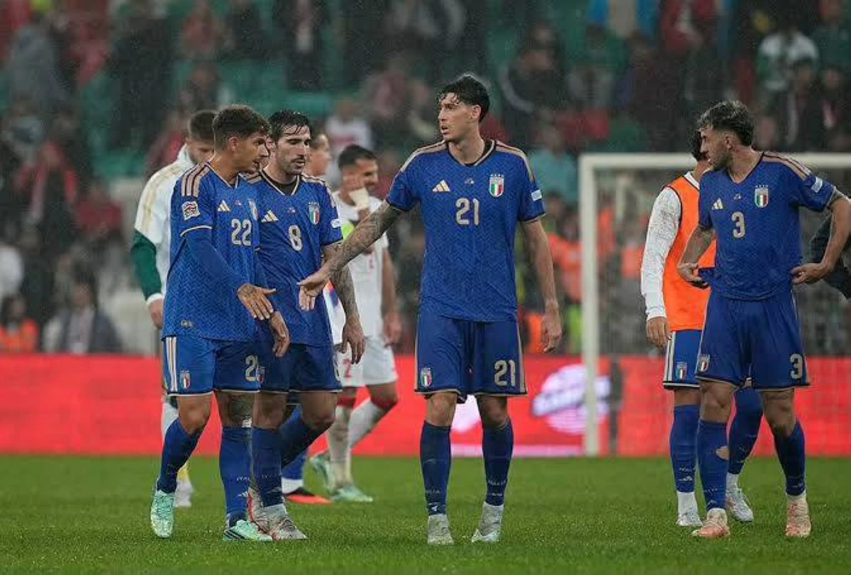 مشاهدة مباراة إيطاليا وتركيا في دوري الأمم الأوروبية..الموعد والقنوات الناقلة