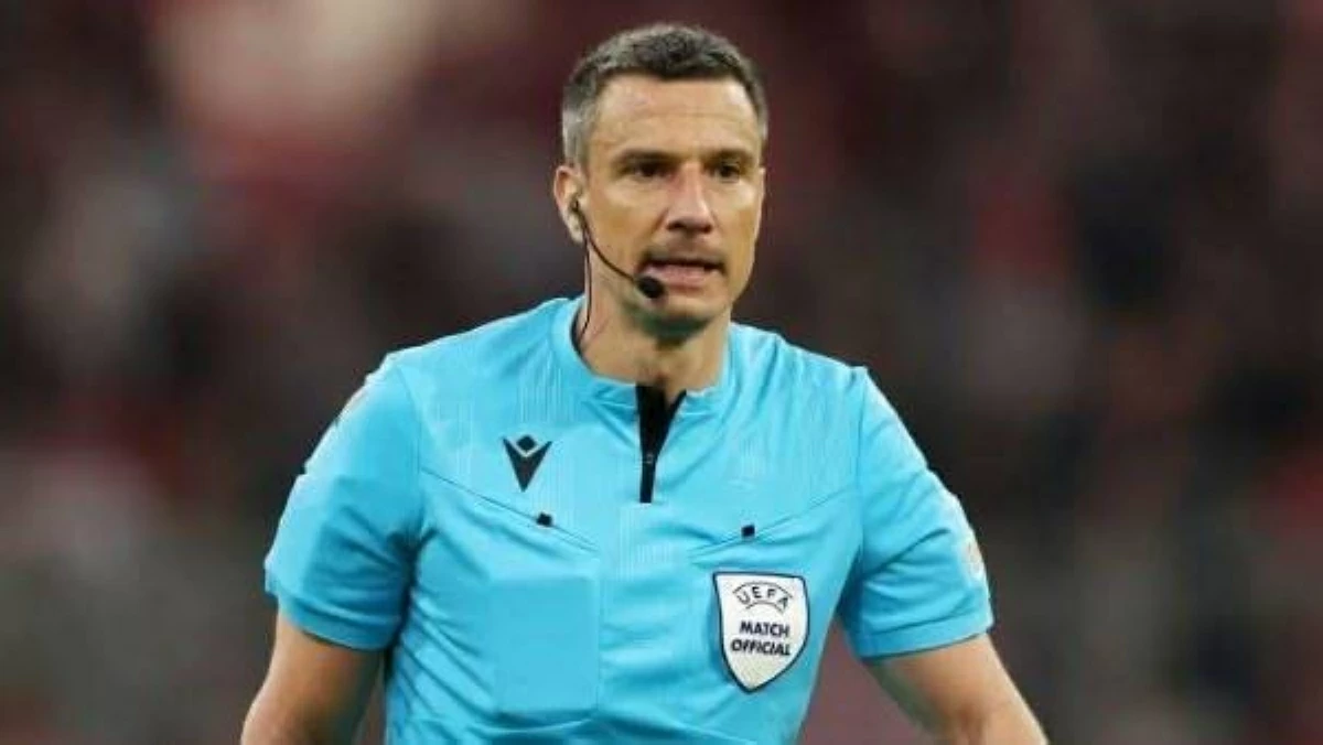 طبيب يدير القمة 133.. من هو حكم مباراة الأهلي والزمالك السلوفيني؟
