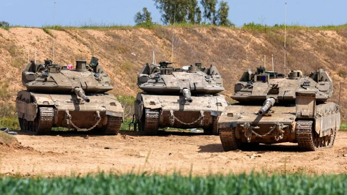 الجيش الإسرائيلي يعلن اعتقال شخصين في جنوب سوريا