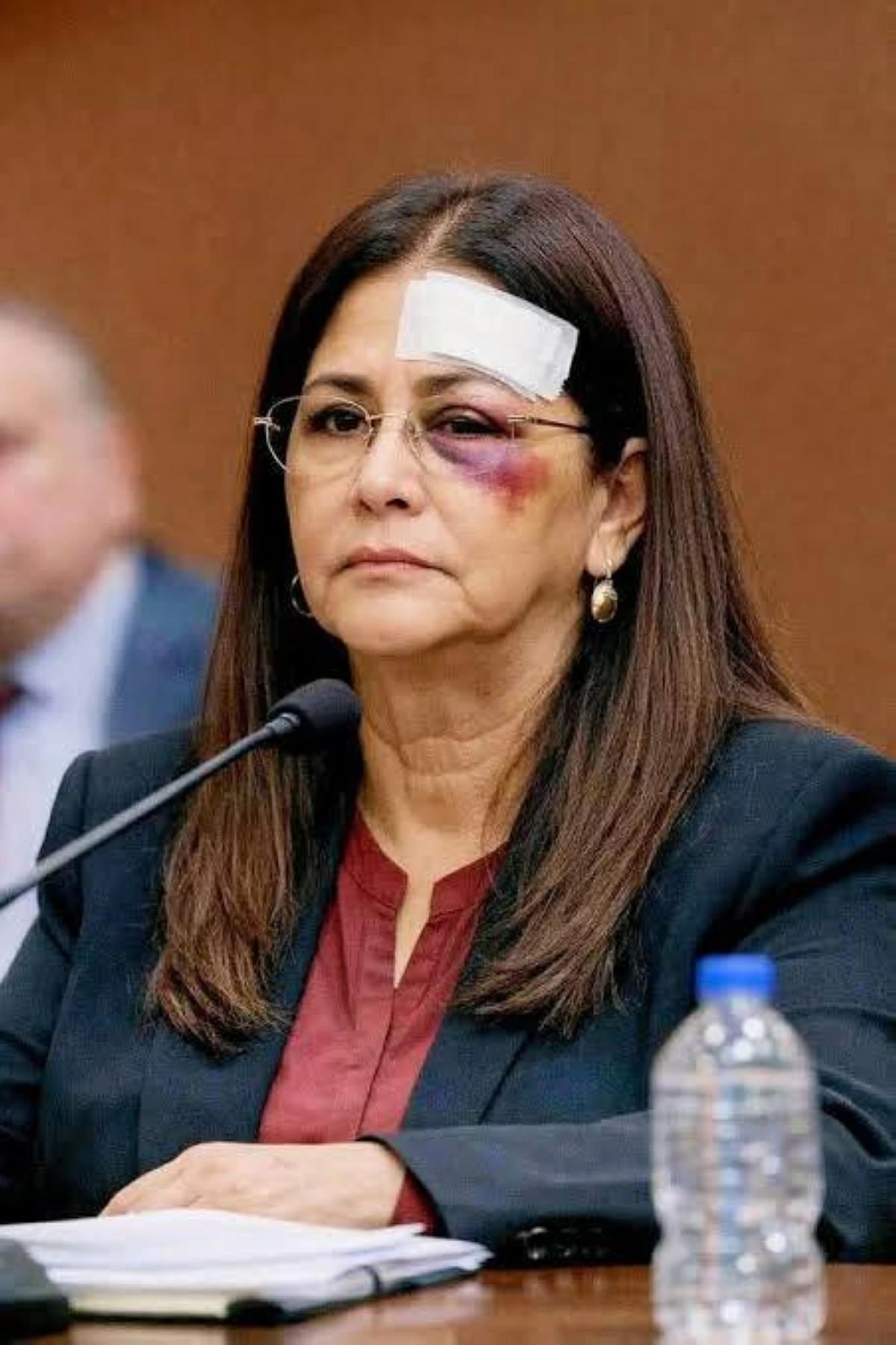 «مشكلة حساسة بالقلب».. تدهور صحة زوجة مادورو في سجنها بنيويورك