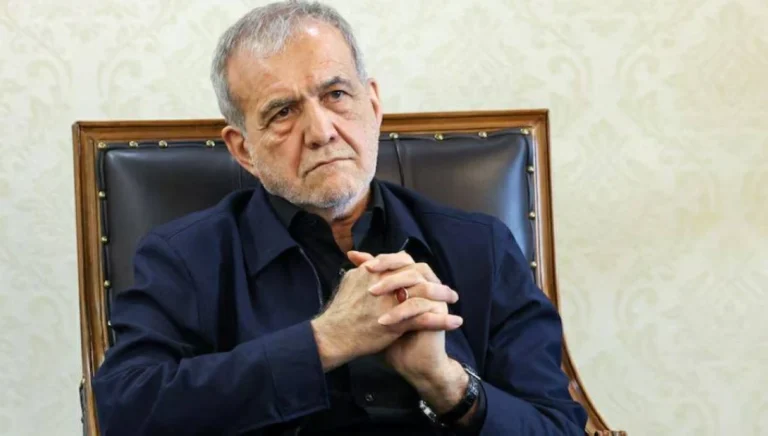 بزشكيان لا معنى للتفاوض مع أمريكا في ظل العقوبات والتهديدات