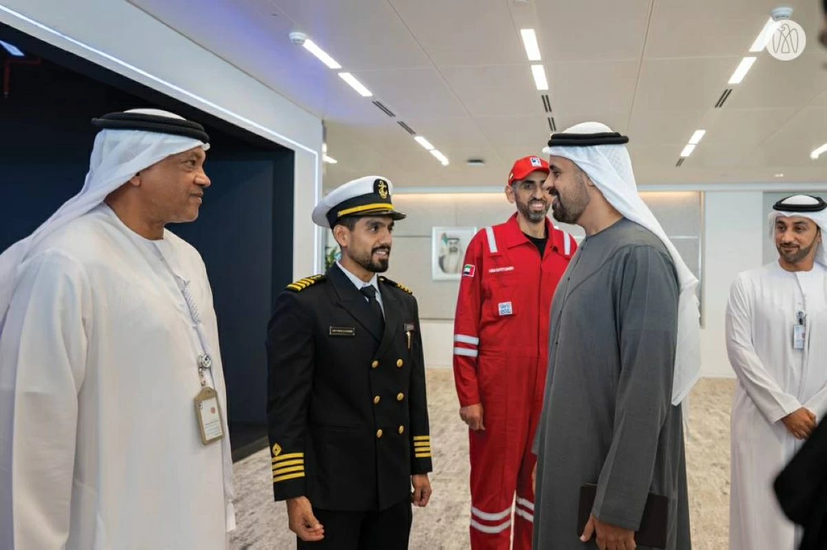 ذياب بن محمد: كوادر «أدنوك» يدعمون مسيرة التقدم والازدهار في الإمارات