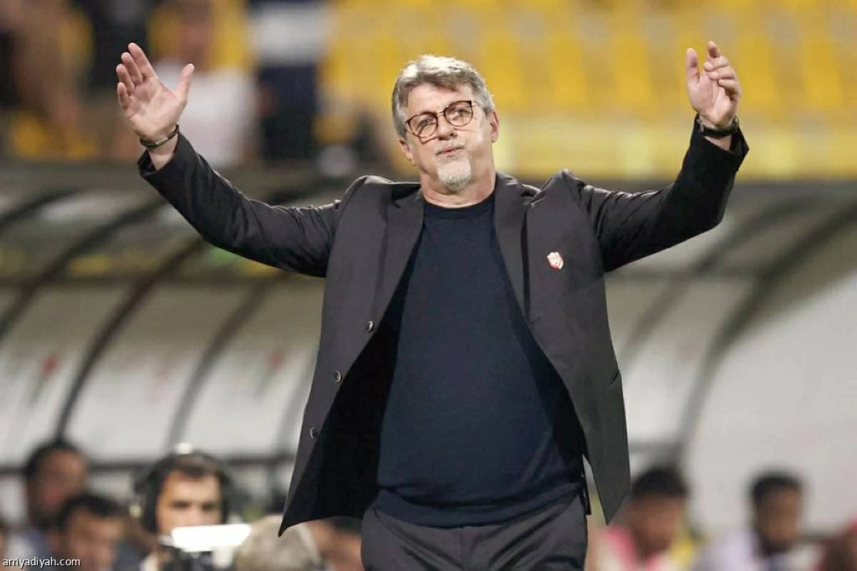الاتحاد البحريني ينهي تعاقده مع المدرب الكرواتي تالاييتش