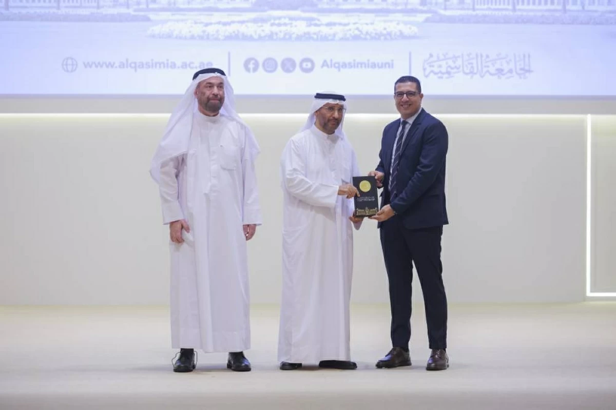 الجامعة القاسمية تكرّم شركاءها الاستراتيجيين