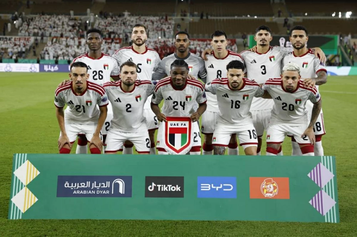 نهائي كبير بين الإمارات والسعودية على عرش الخليج