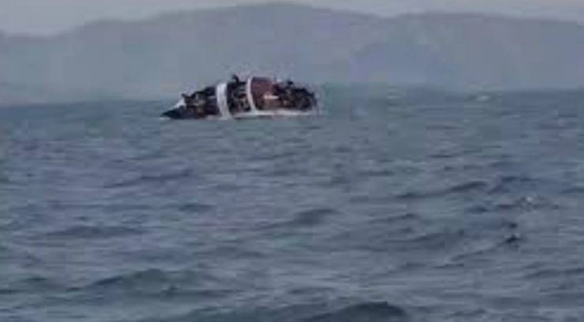 مصرع 22 إثر اصطدام قاربين في نهر الكونغو