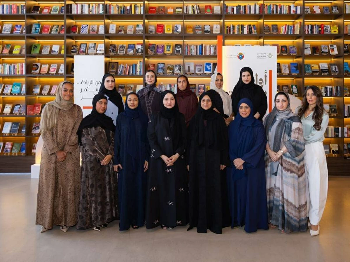 «دبي للمرأة» تُطلق مبادرة «أول إماراتية» احتفاءً بالرائدات
