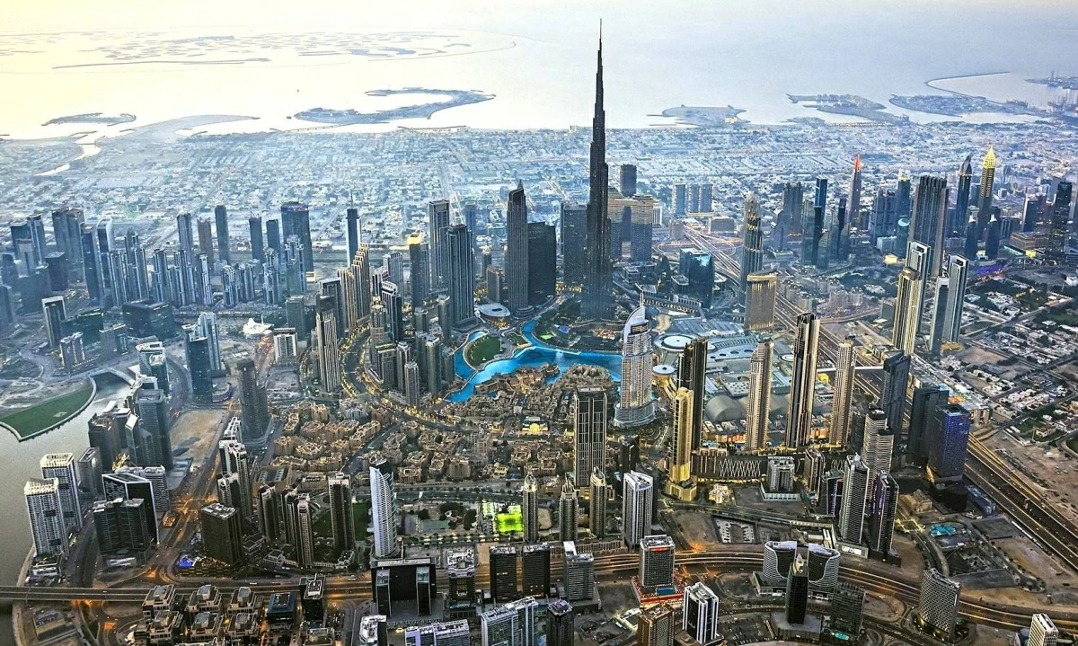 دبي تسجل 300 ألف عقد إيجار في 9 شهور