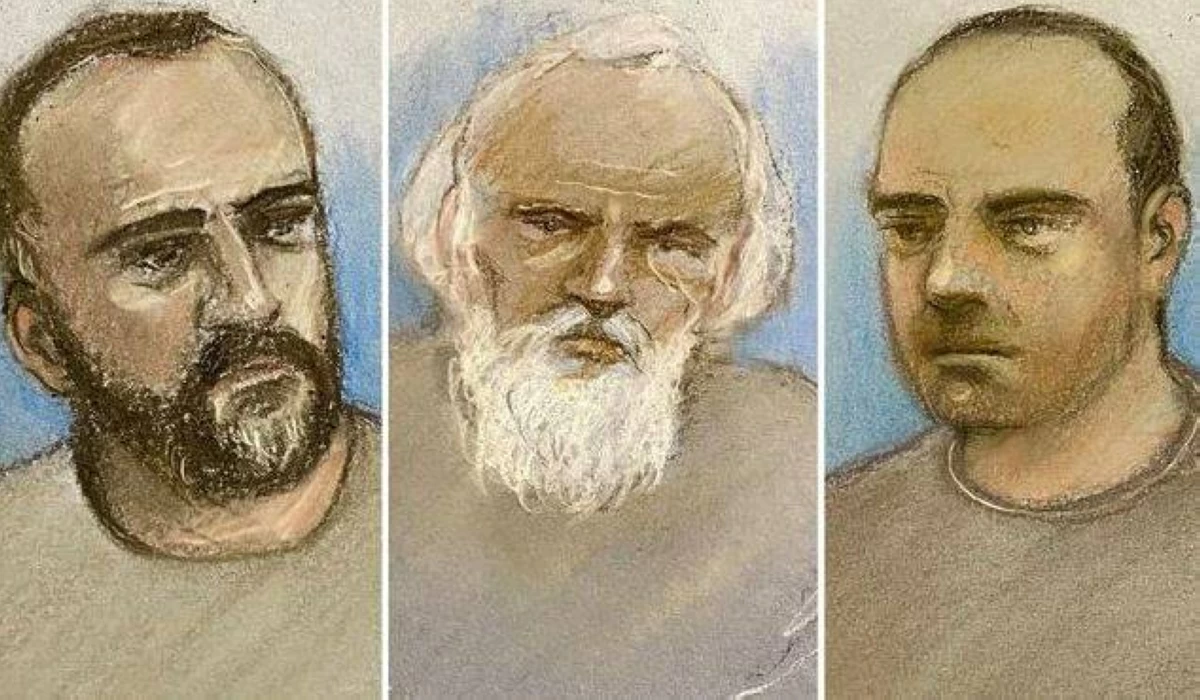 بتهمة التجسس.. انطلاق محاكمة ثلاثة إيرانيين في بريطانيا