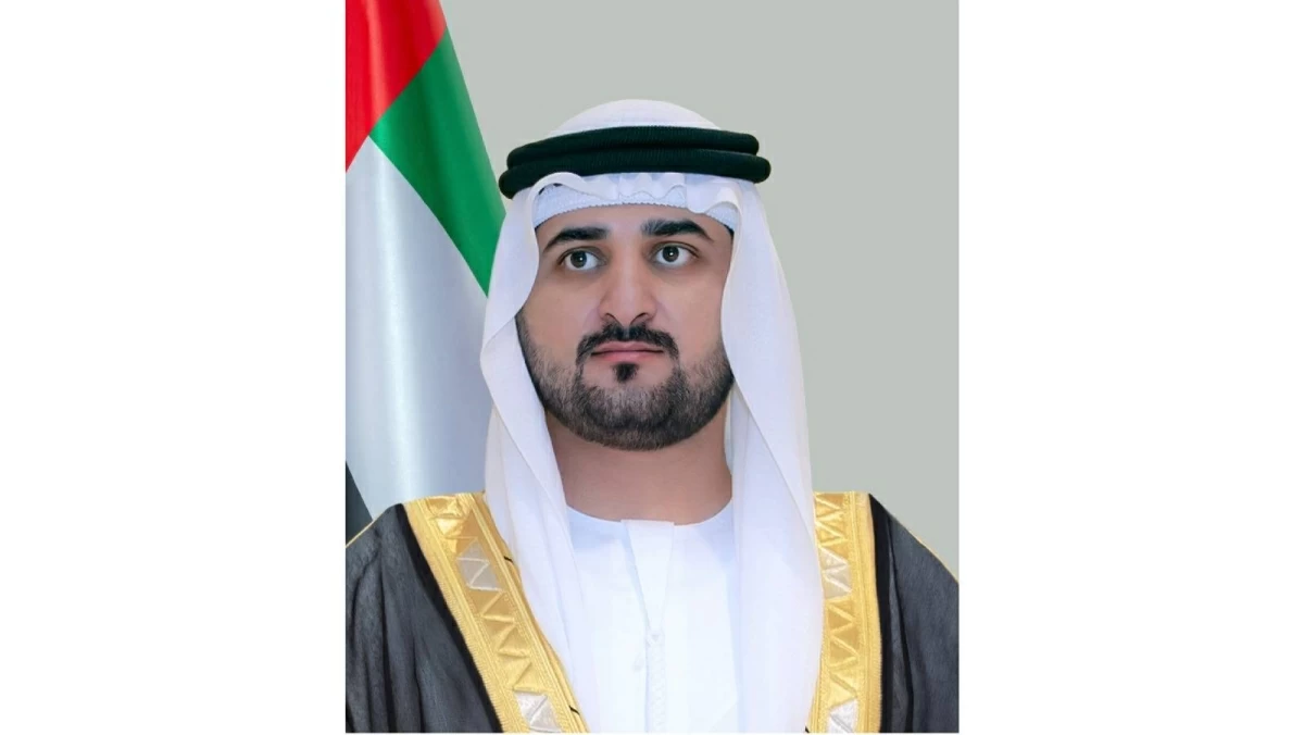 مكتوم بن محمد: سيبقى إرث راشد بن سعيد خالداً في قلوبنا