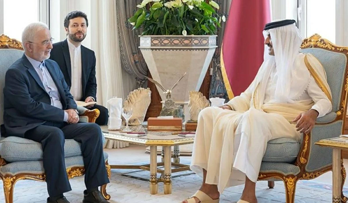 الدوحة: الاتصالات مستمرة مع واشنطن وطهران