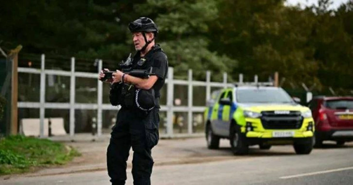 توقيف بريطاني سابع في «حادثة فيرفورد»