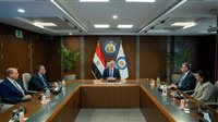 وزير البترول يتابع مع المجلس التنفيذي لهيئة البترول خطط زيادة الإنتاج وتأمين الإمدادات ورفع كفاءة الأداء