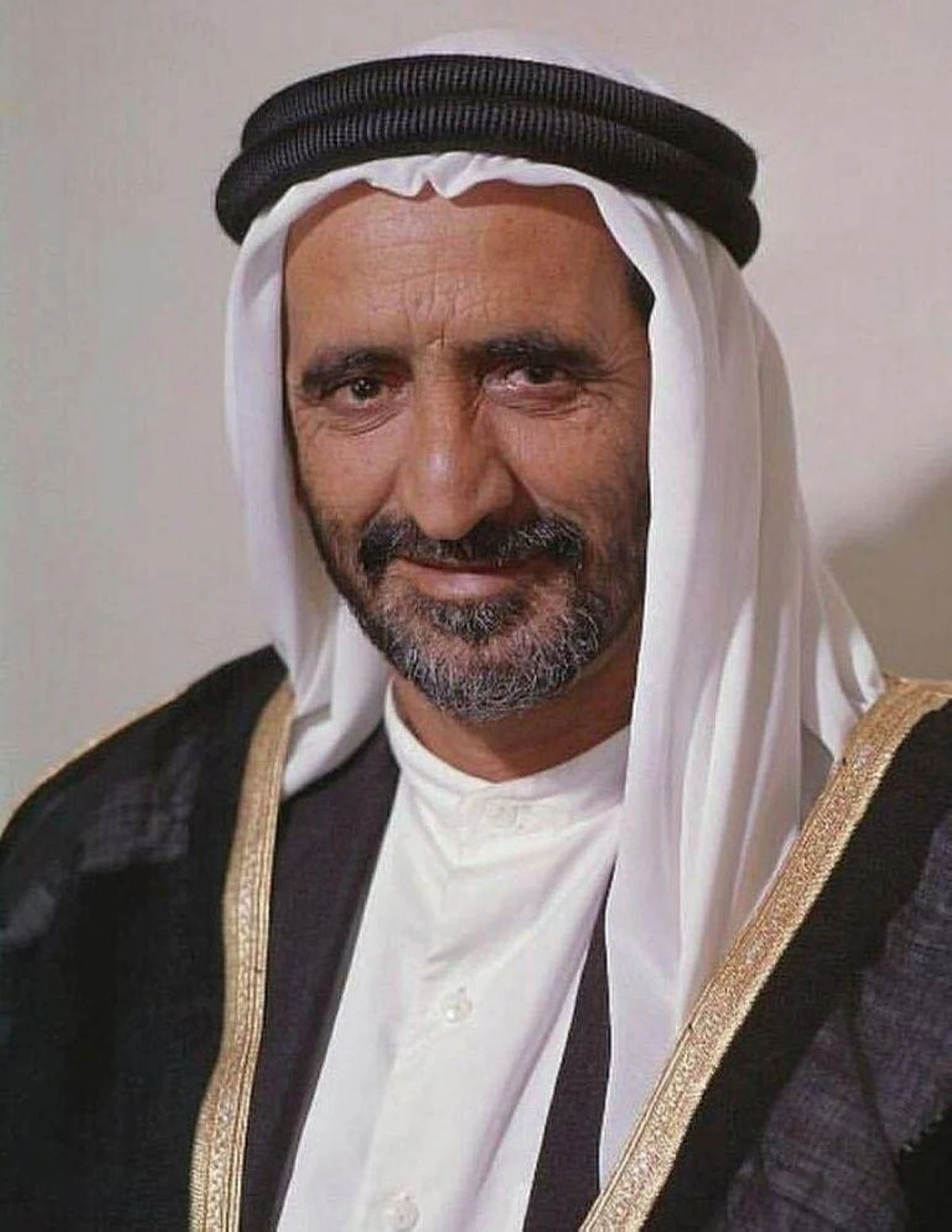 حمدان بن محمد: راشد بن سعيد قائد سبق عصره برؤيته