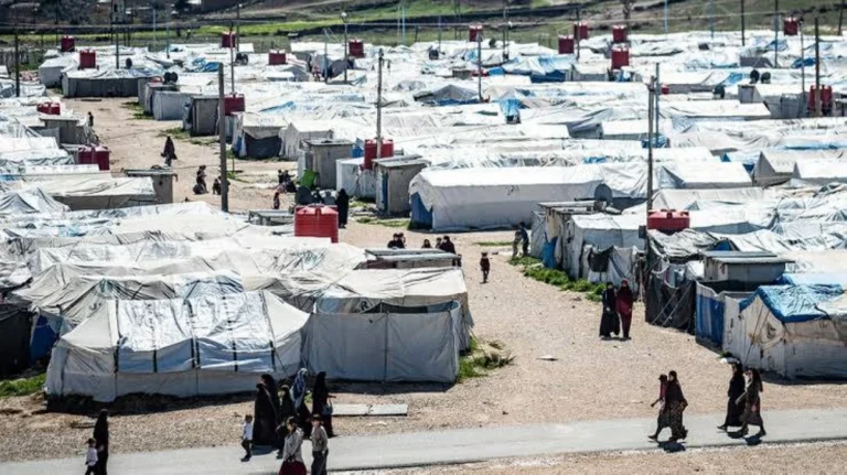 بعد «الهول».. «روج» آخر معاقل عائلات «داعش» تحت السيطرة الكردية