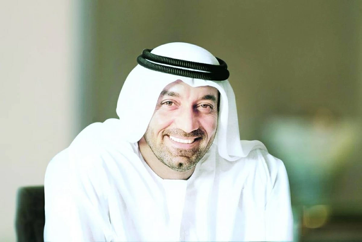 أحمد بن سعيد: رؤيته حاضرة في تفاصيل دبي