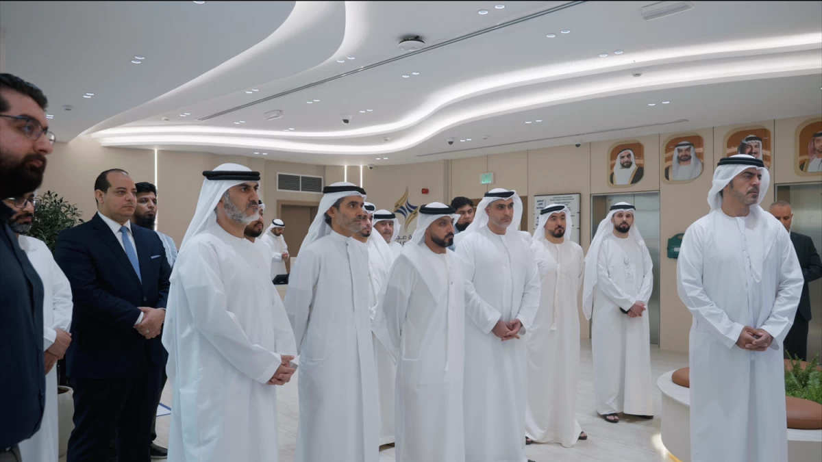 غرفة عجمان تطلق أول شهادة منشأ بالذكاء الاصطناعي الوكيل