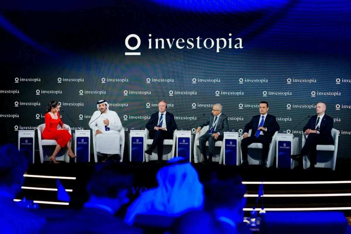 «إنفستوبيا بريدج 2026» تطلق حوارات الاقتصاد الجديد في أبوظبي