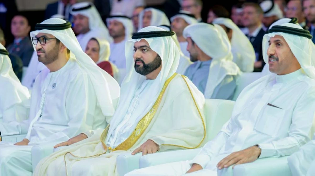 محمد الشرقي: دور محوري للفجيرة في تعزيز أمن الطاقة