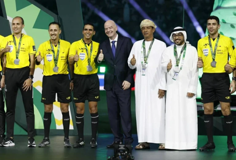 إنفانتينو في وضع مريح قبل انتخابات رئاسة «فيفا»