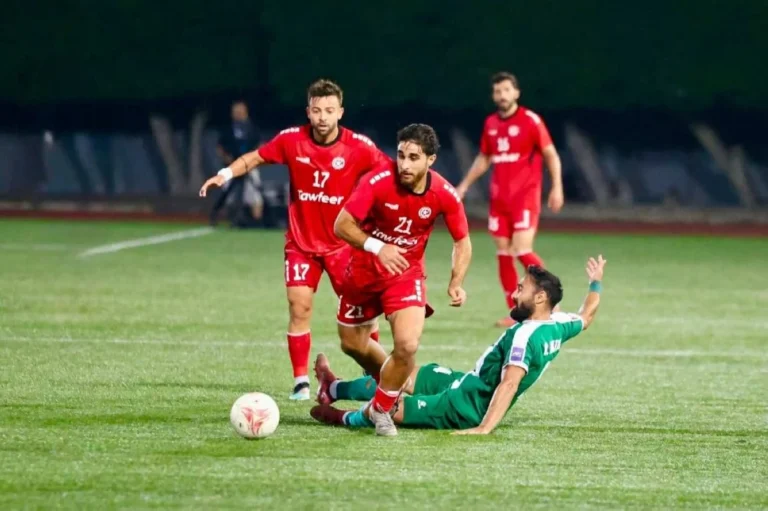 جويا يتحدى قطبي الكرة اللبنانية الأنصار والنجمة