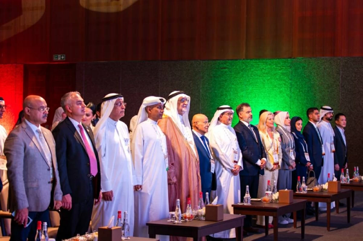 «ميدام دبي» يستقطب 3300 متخصص من 100 دولة