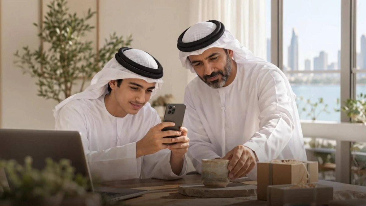 «معاً» تطلق برنامج «أسرتي تبتكر» لتمكين الأسر المنتجة في أبوظبي
