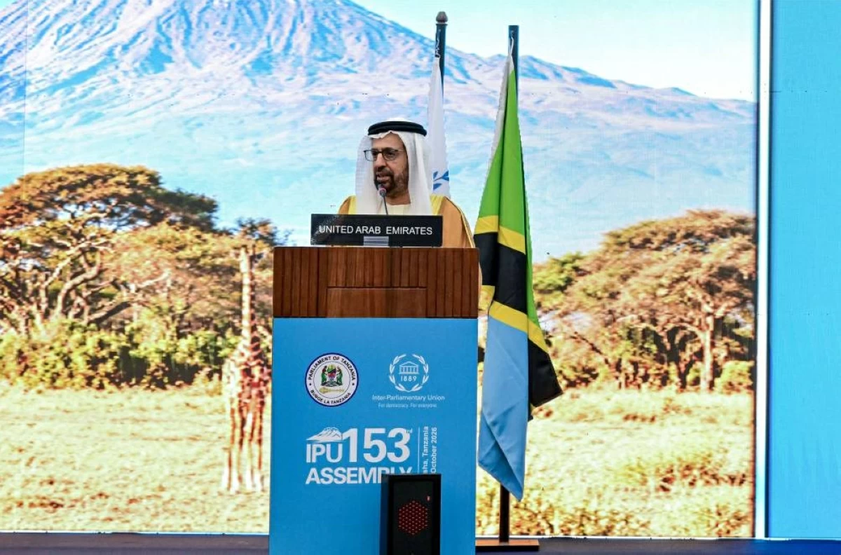 علي النعيمي: قيادتنا جعلت التشاور نهجاً لبناء المؤسسات