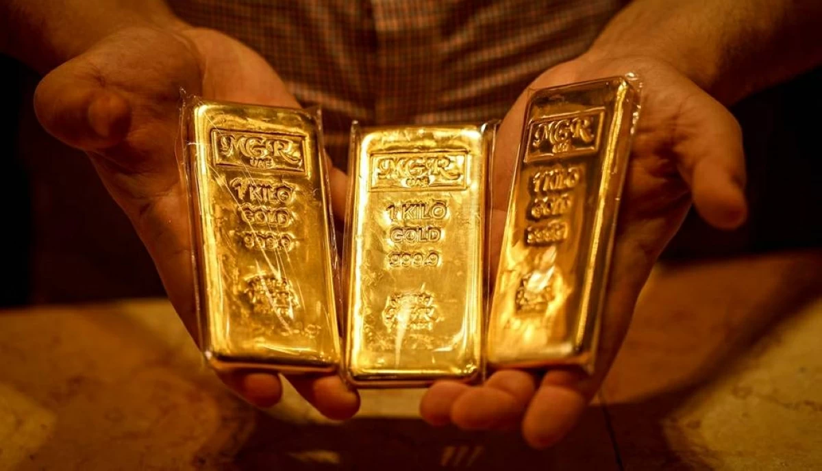 الذهب يتعافى قليلا من أدنى مستوى في شهرين.. وعقود ⁠ديسمبر عند 4150 دولاراً