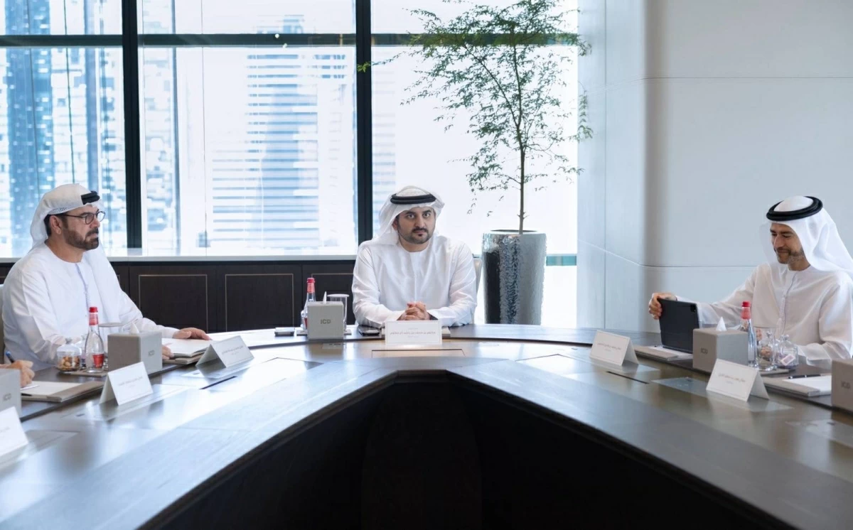 مكتوم بن محمد يعتمد «استراتيجة دبي للذهب»