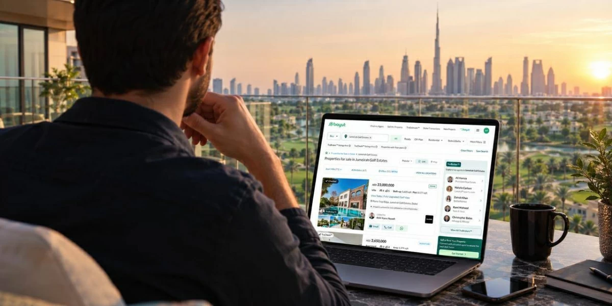 45 % يَرونه خياراً مستقبلياً.. المستأجرون في الإمارات يخططون للتملك