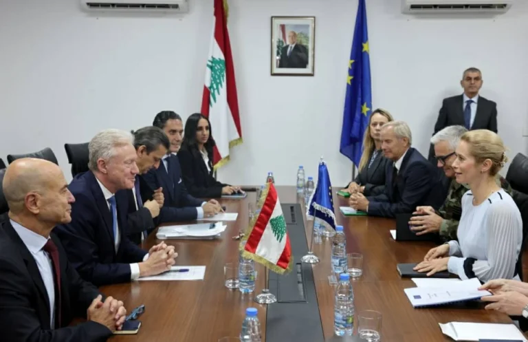 الاتحاد الأوروبي يؤيد تمديد مهمة «اليونيفيل» في لبنان