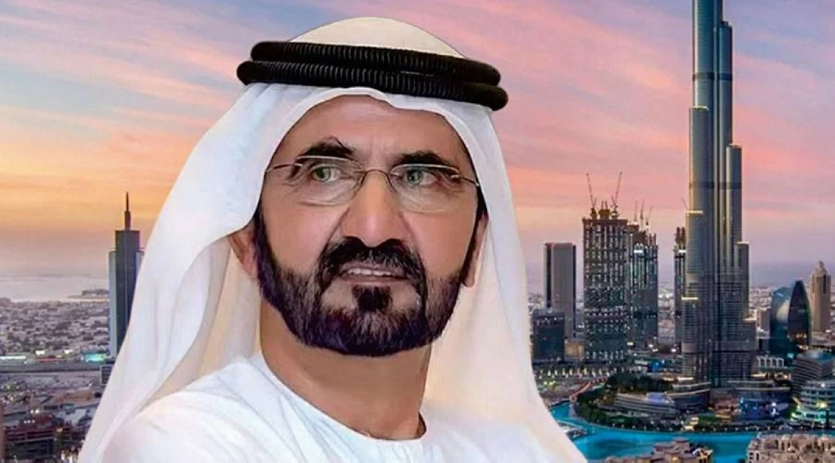 محمد بن راشد: «دبي القابضة» قوة دافعة في مسيرة التحول الإماراتية