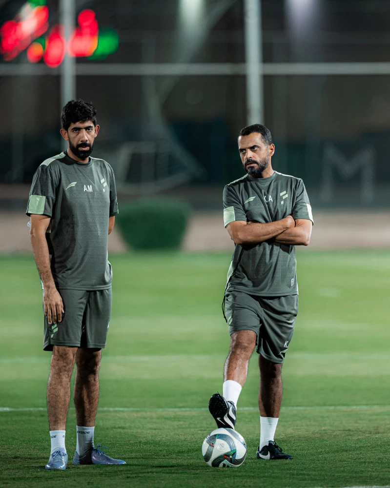 الفتح ينهي علاقته بالعطوي ويعين جمال السلامي مدرباً