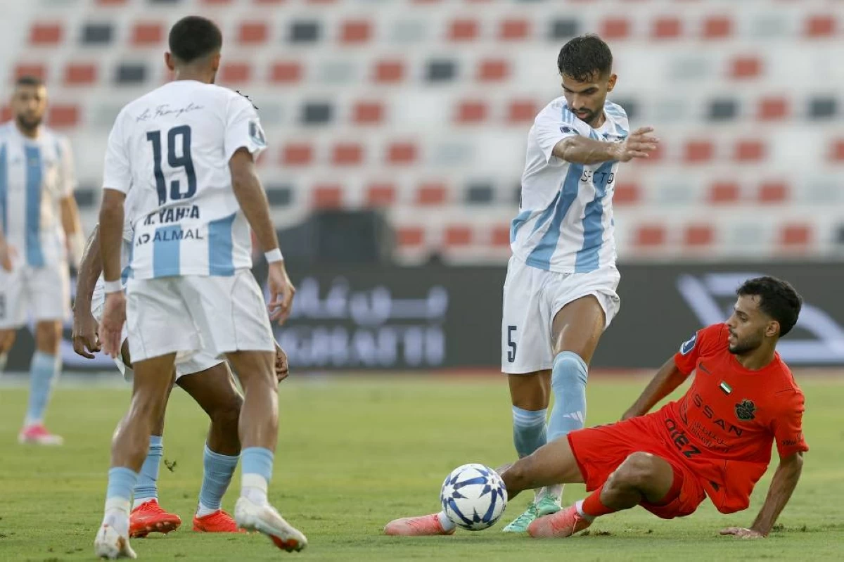 شباب الأهلي يتذوق أول فوز في كأس«ADIB»
