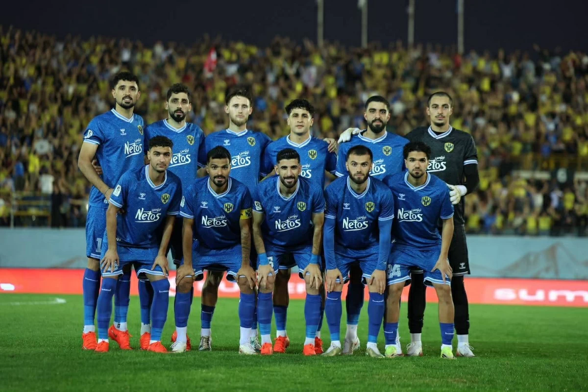 دهوك يلحق الهزيمة الأولى بالزوراء في الدوري العراقي